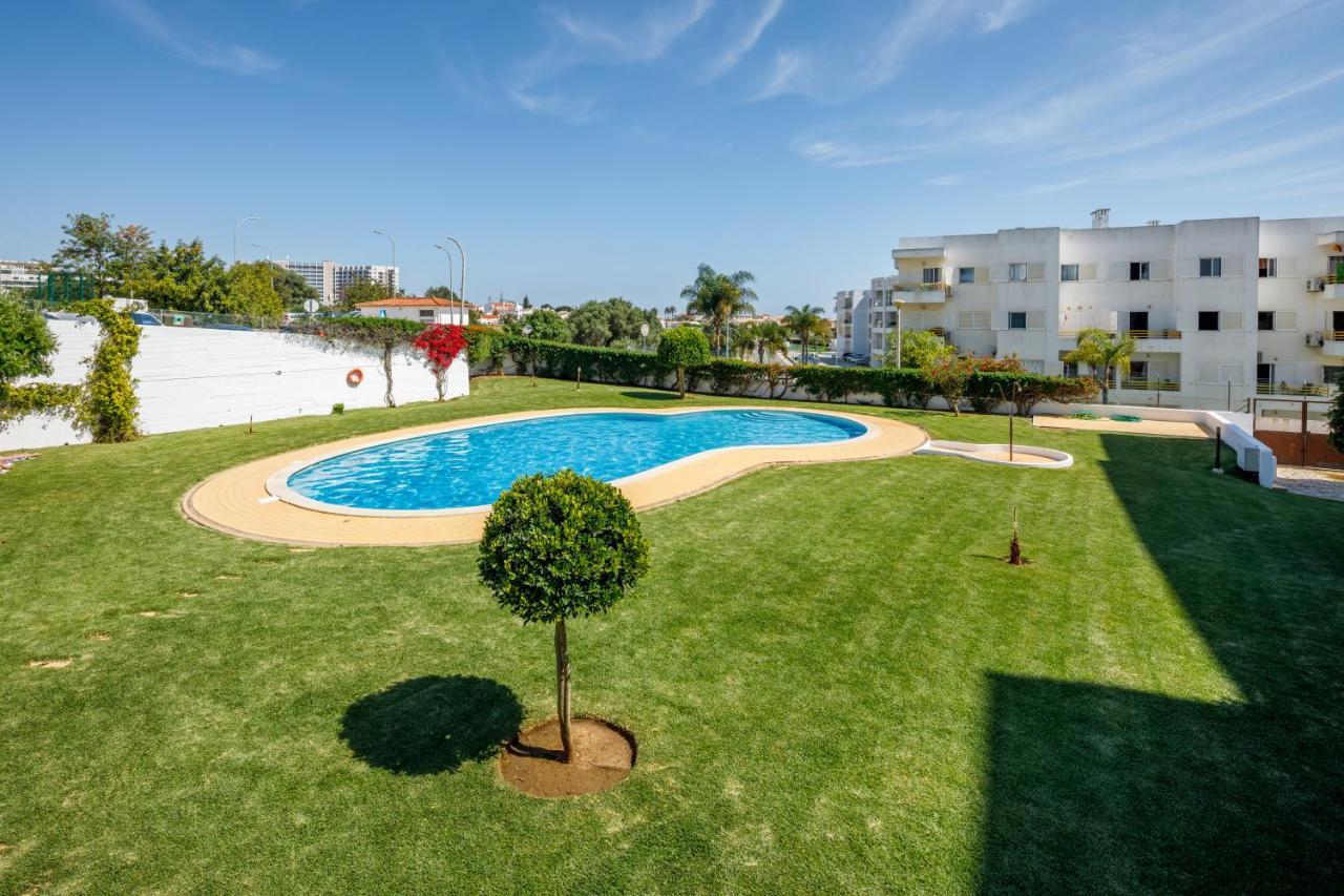 Albufeiramar Apartment Экстерьер фото